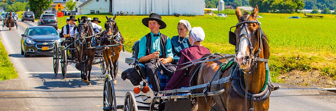 Comunidad Amish de Lancaster