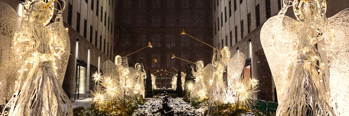 Navidad en Nueva York