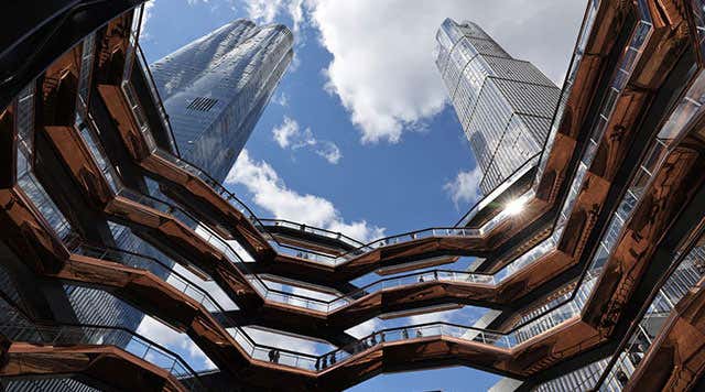 The Vessel El nuevo icono de Hudson Yards